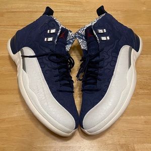 Air Jordan International Flight 12